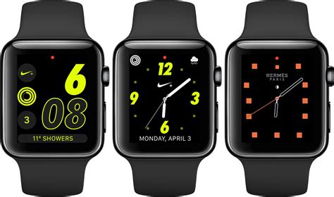 How to Get the Hermès and Nike+ Watch Faces on Apple Watch